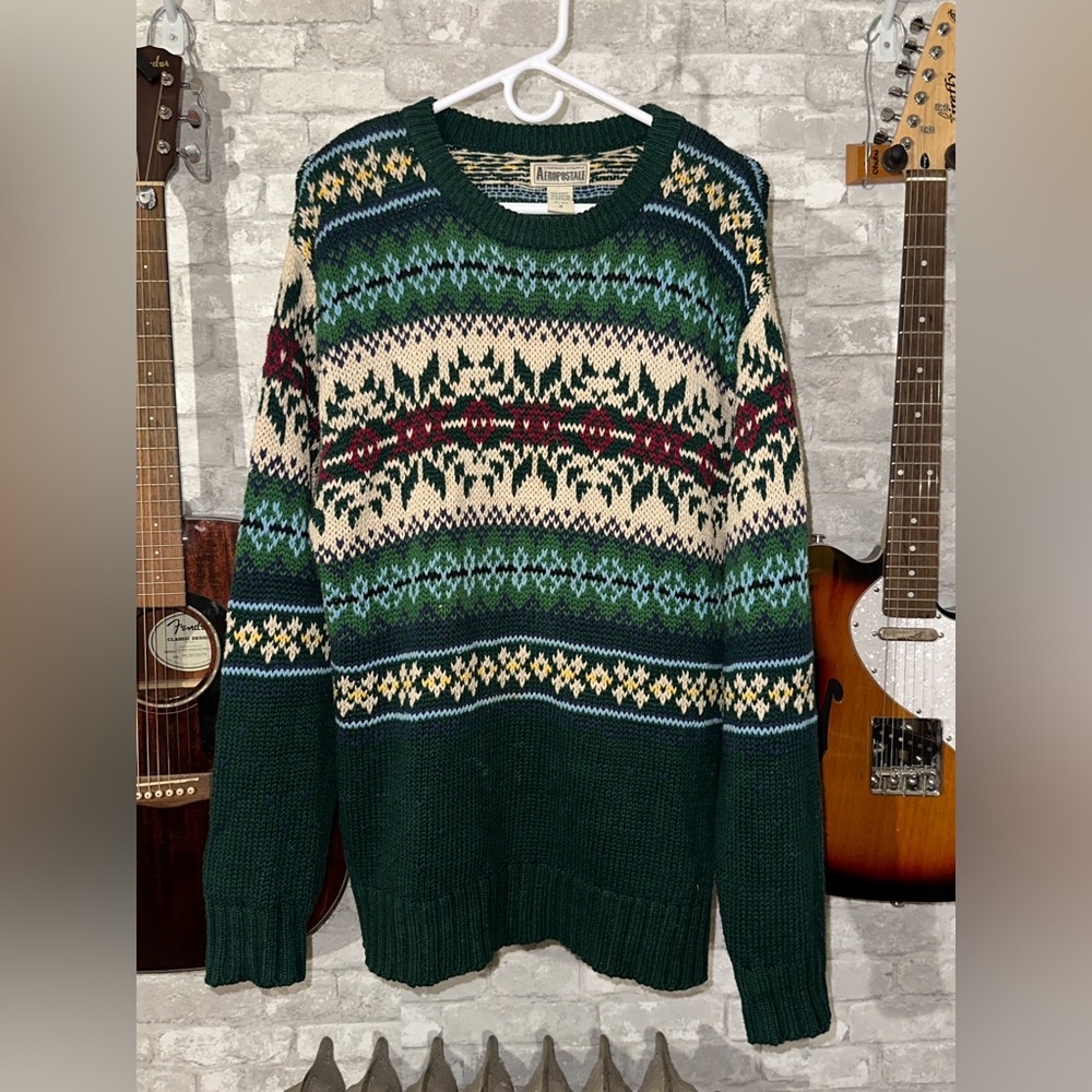 Vintage Aeropostale 80’s sweater